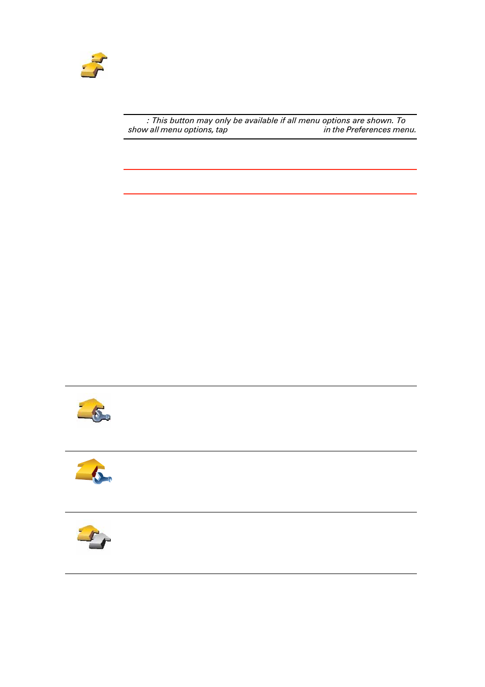 Following an itinerary, Organizing an itinerary | Eclipse - Fujitsu Ten TomTom User Manual | Page 38 / 78