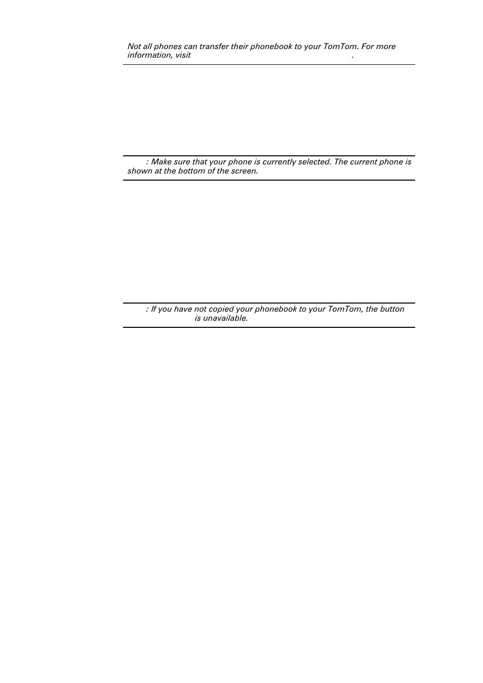 Making a call, Receiving a call, Auto-answer | Sharing your tomtom | Eclipse - Fujitsu Ten TomTom User Manual | Page 41 / 78