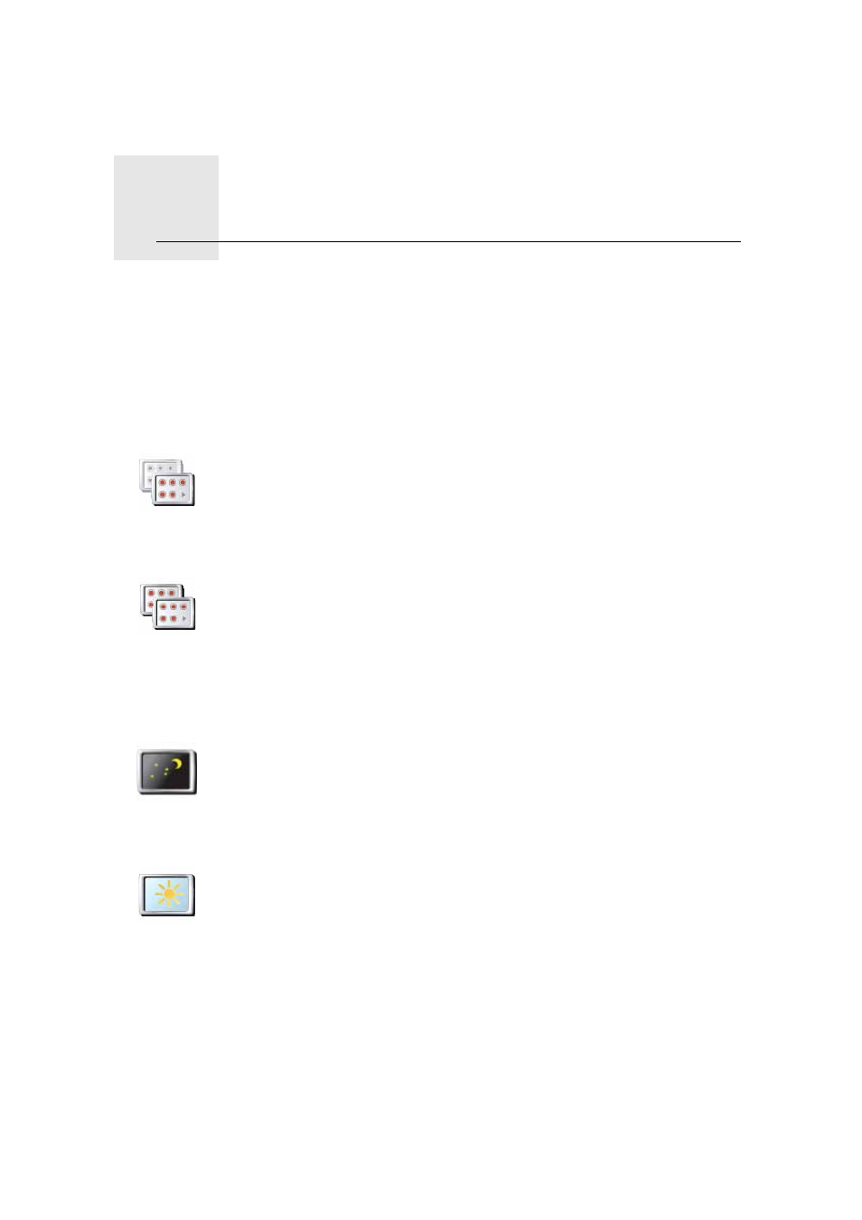 Preferences, Hidden buttons and features, Use night colors / use day colors | Can my tomtom make this change automatically, Preferences 15 | Eclipse - Fujitsu Ten TomTom User Manual | Page 43 / 78