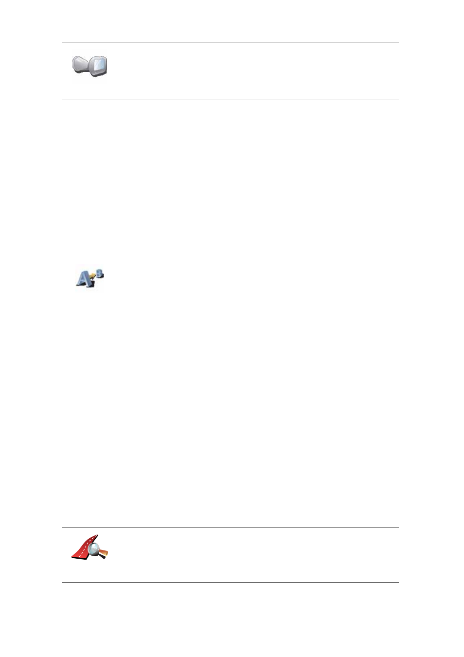 Planning a route in advance, More information about a route | Eclipse - Fujitsu Ten TomTom User Manual | Page 9 / 78