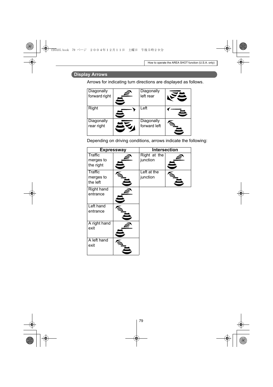 Eclipse - Fujitsu Ten CD5435 User Manual | Page 79 / 128