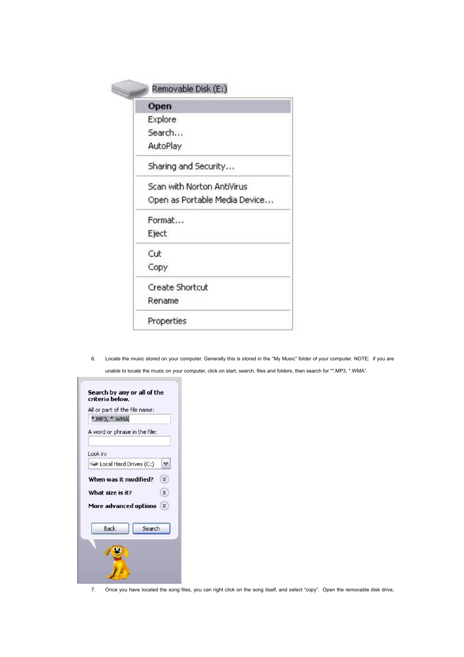 Eclipse - Fujitsu Ten 180 User Manual | Page 11 / 13