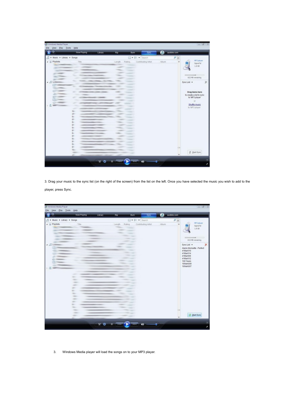 Eclipse - Fujitsu Ten 180 User Manual | Page 8 / 13