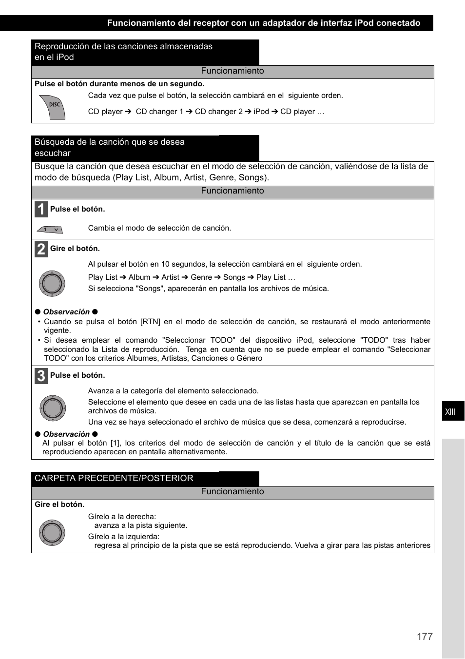 Eclipse - Fujitsu Ten CD4000 User Manual | Page 177 / 195