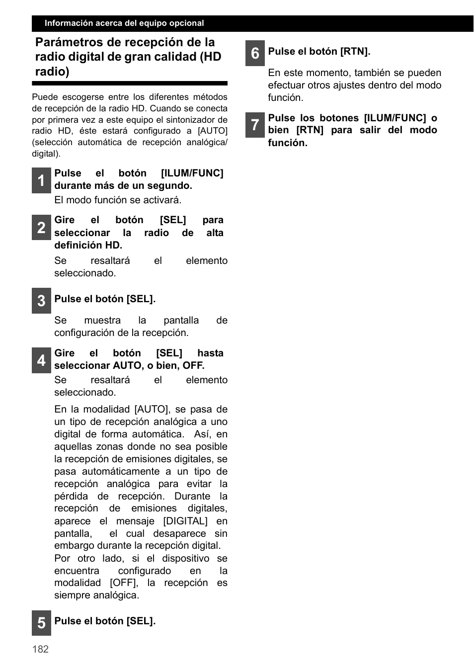 Eclipse - Fujitsu Ten CD4000 User Manual | Page 182 / 195