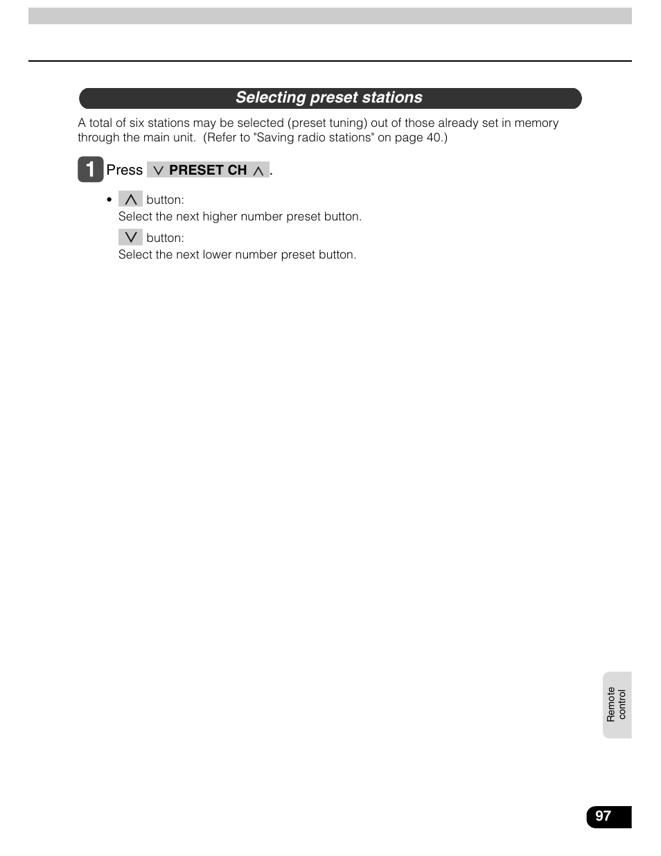 Eclipse - Fujitsu Ten AVN5435  EN User Manual | Page 98 / 122