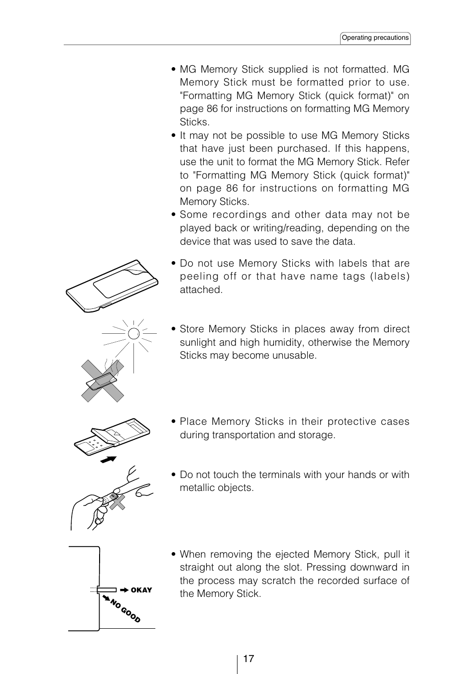 Eclipse - Fujitsu Ten CD8454 User Manual | Page 17 / 180