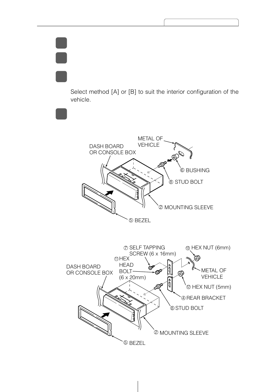 Eclipse - Fujitsu Ten CD5415 User Manual | Page 85 / 95