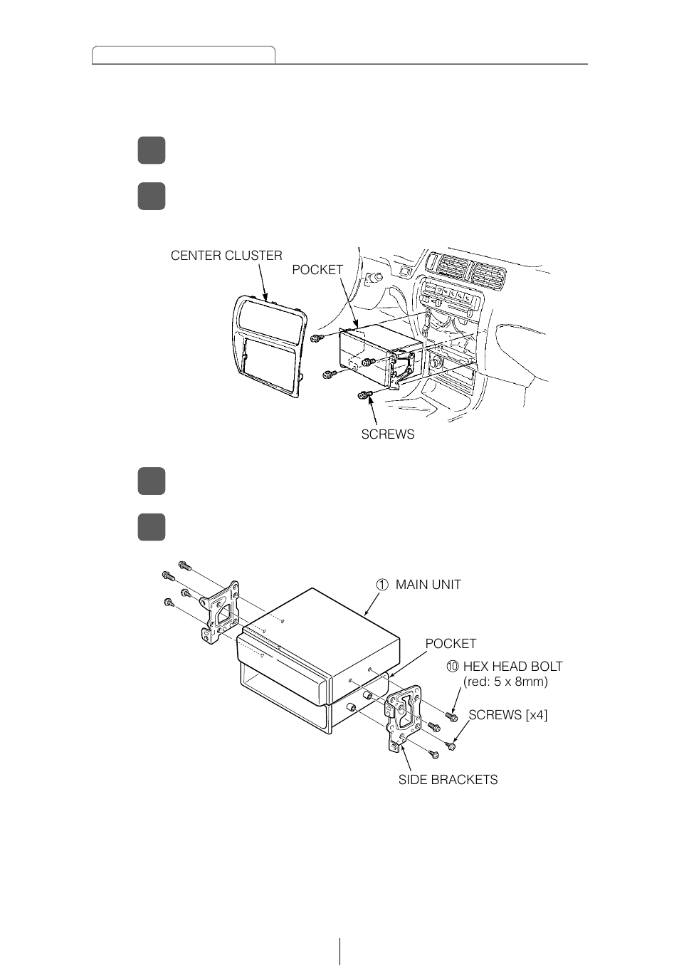 Eclipse - Fujitsu Ten CD5415 User Manual | Page 86 / 95