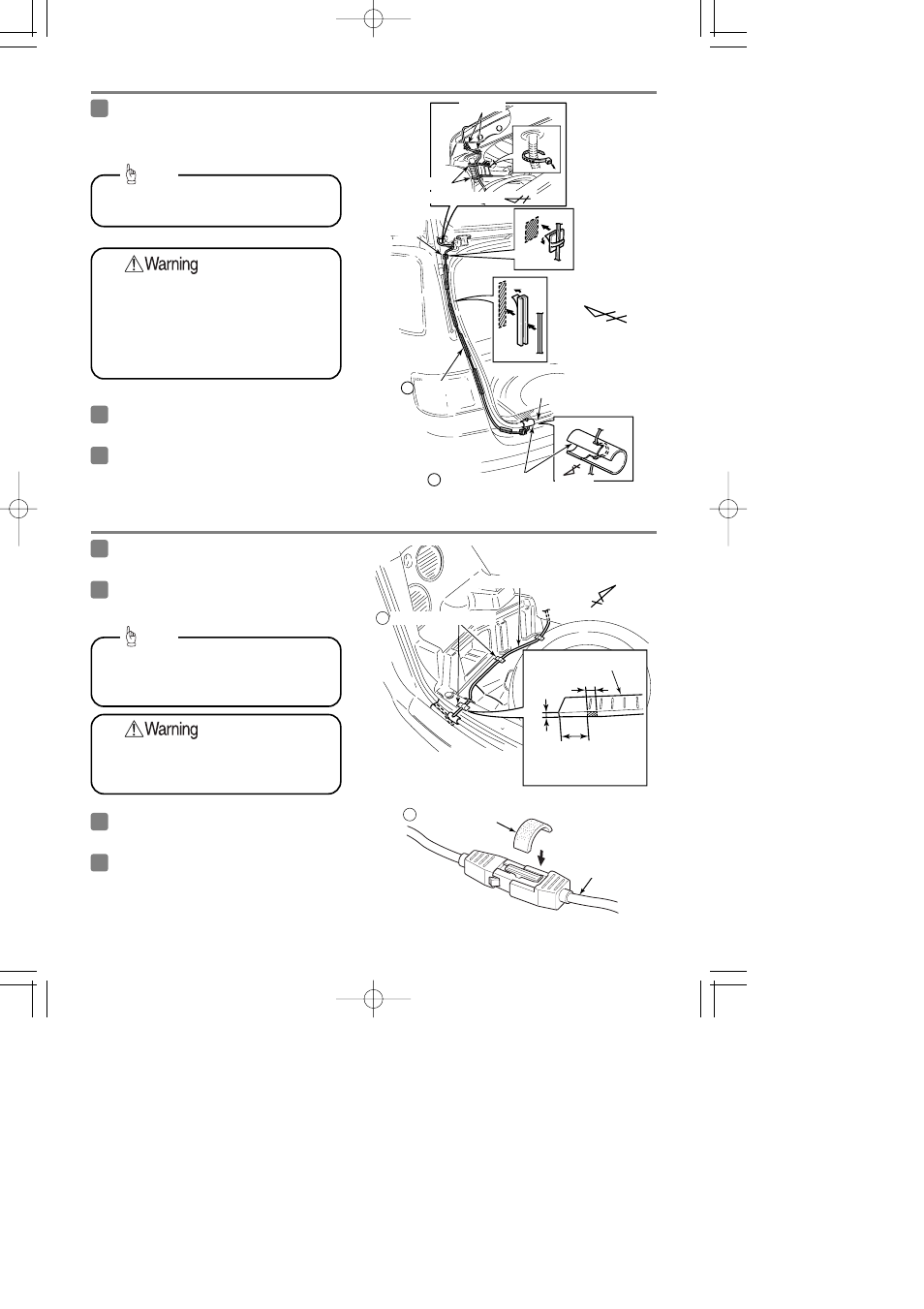 Eclipse - Fujitsu Ten BEC105 User Manual | Page 10 / 12