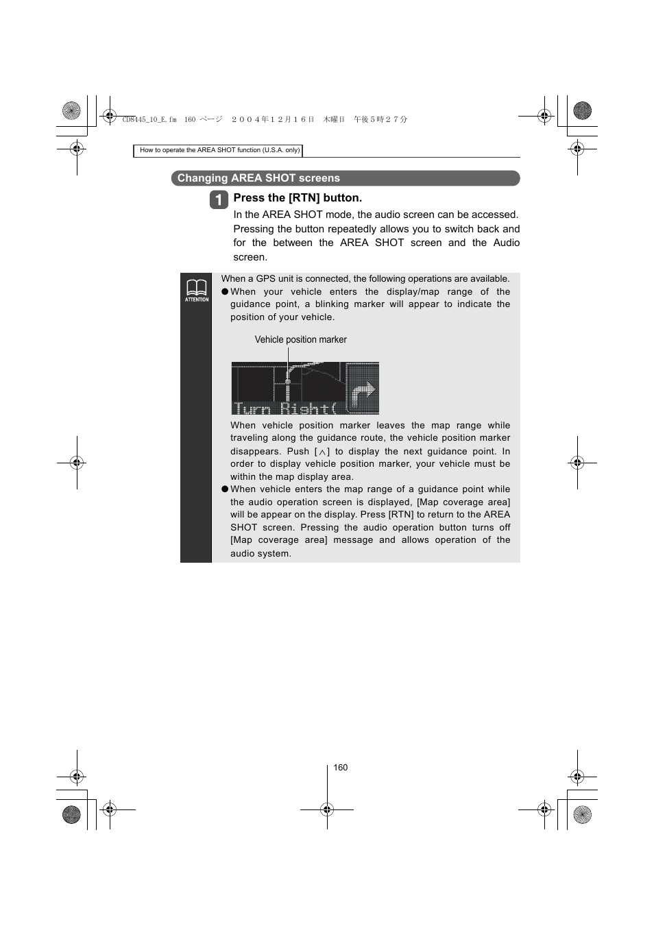 Eclipse - Fujitsu Ten CD8445 User Manual | Page 160 / 212