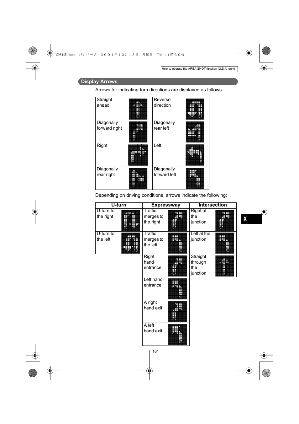 Eclipse - Fujitsu Ten CD8445 User Manual | Page 161 / 212