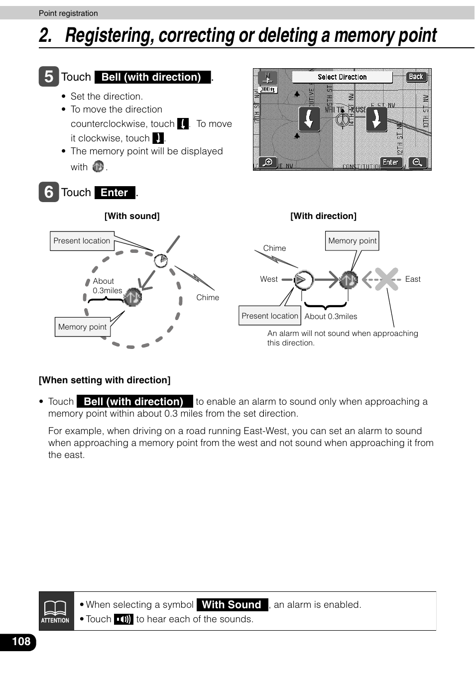 Eclipse - Fujitsu Ten AVN6600 User Manual | Page 108 / 163