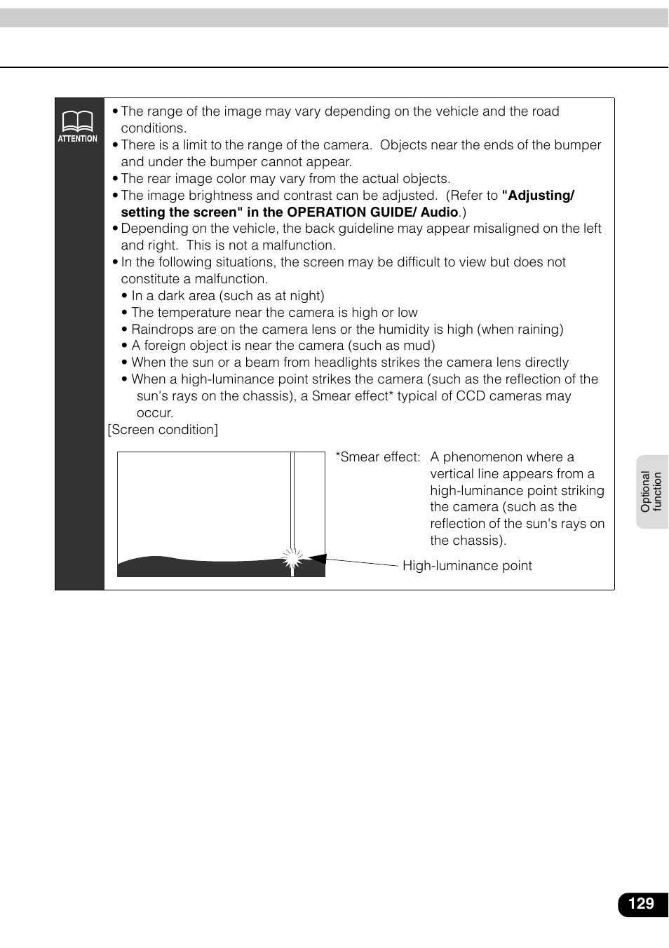 Eclipse - Fujitsu Ten AVN6600 User Manual | Page 129 / 163