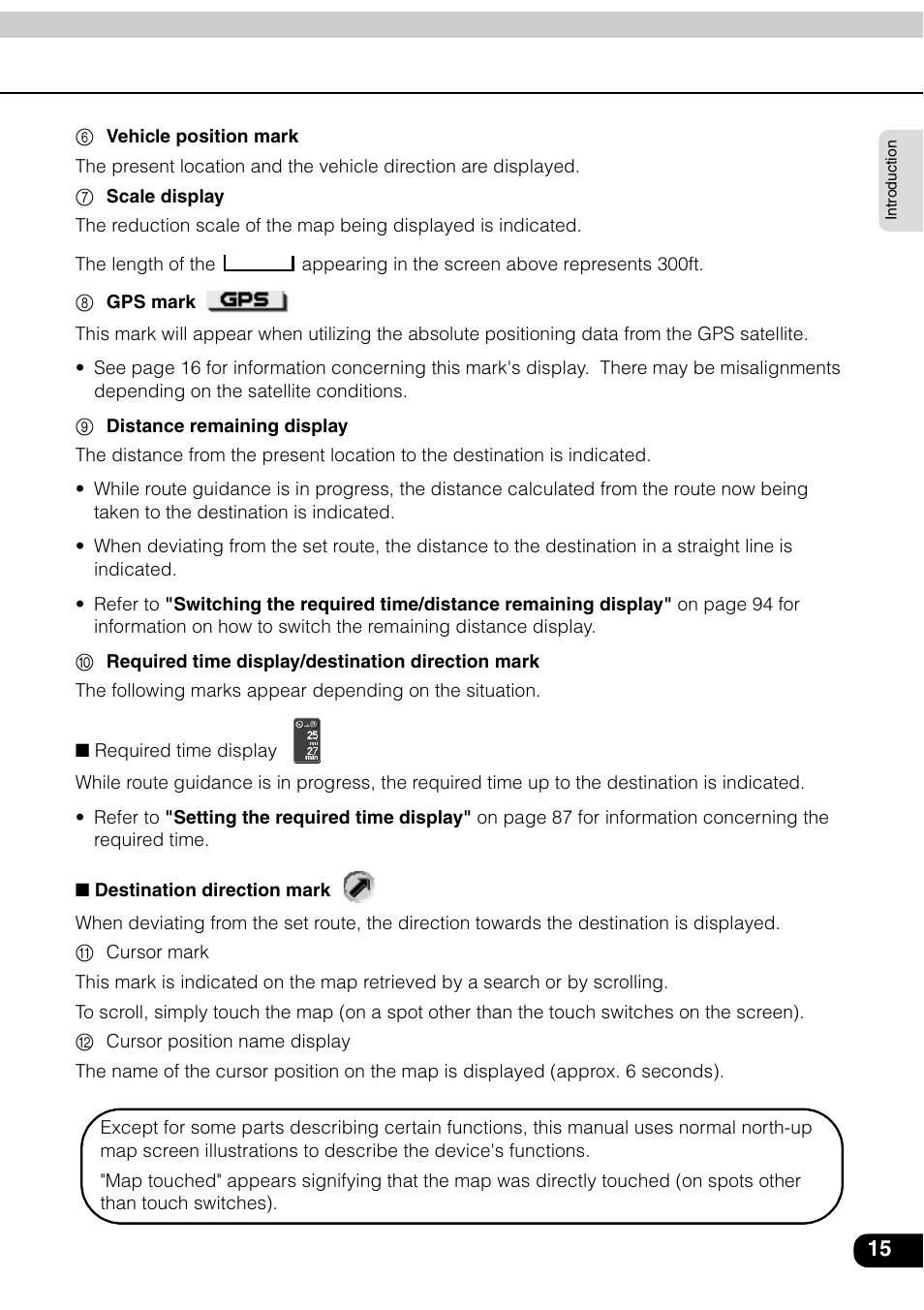 Eclipse - Fujitsu Ten AVN6600 User Manual | Page 15 / 163