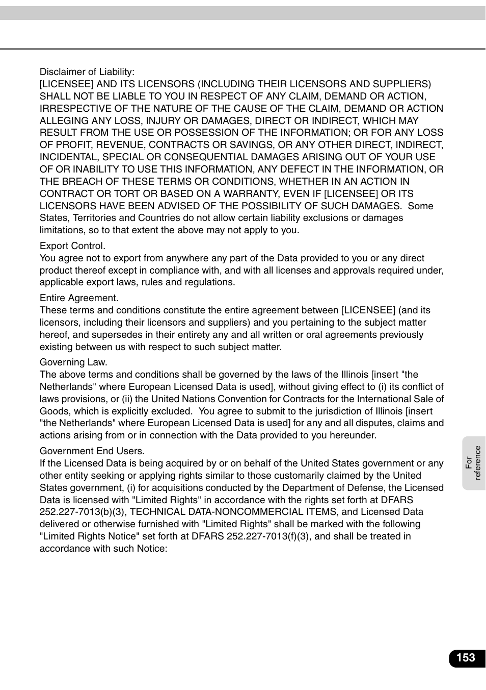 Eclipse - Fujitsu Ten AVN6600 User Manual | Page 153 / 163