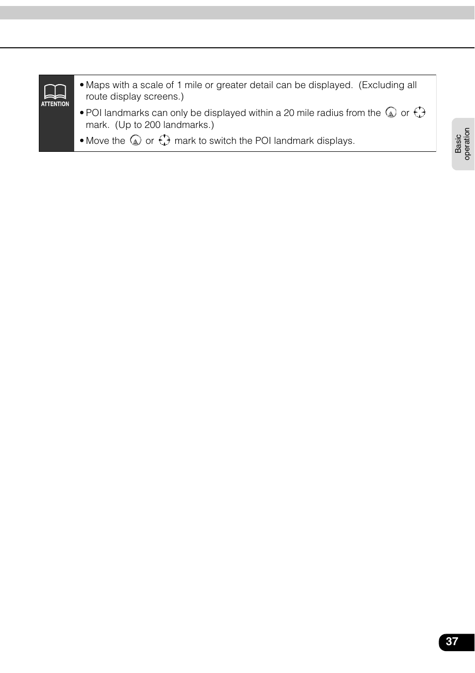 Eclipse - Fujitsu Ten AVN6600 User Manual | Page 37 / 163