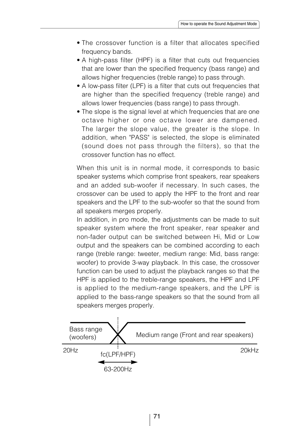 Eclipse - Fujitsu Ten CD8053 User Manual | Page 71 / 132