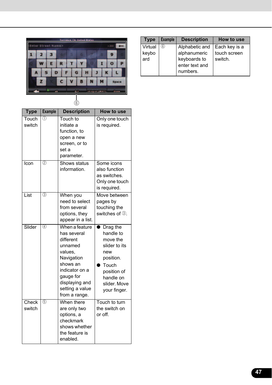 Eclipse - Fujitsu Ten ECLIPSE AVN726E User Manual | Page 49 / 230