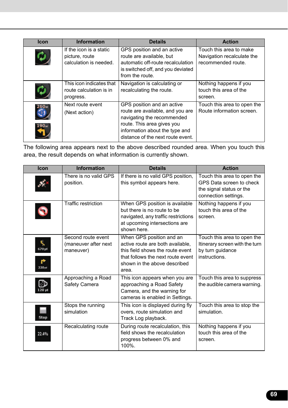 Eclipse - Fujitsu Ten ECLIPSE AVN726E User Manual | Page 71 / 230