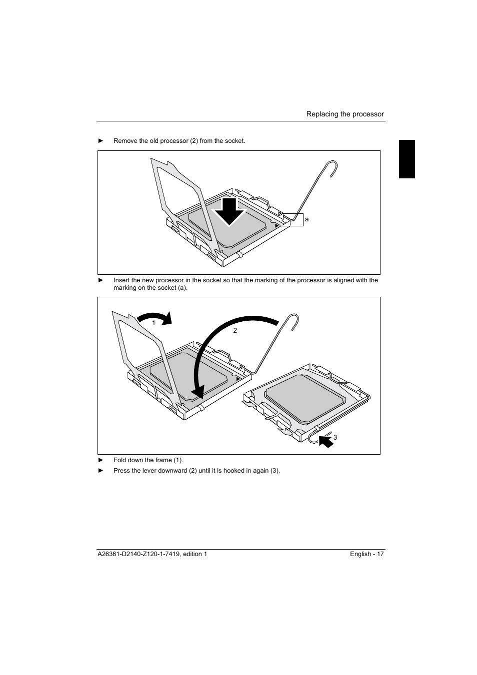 Eclipse - Fujitsu Ten Mainboard D2140 User Manual | Page 26 / 40