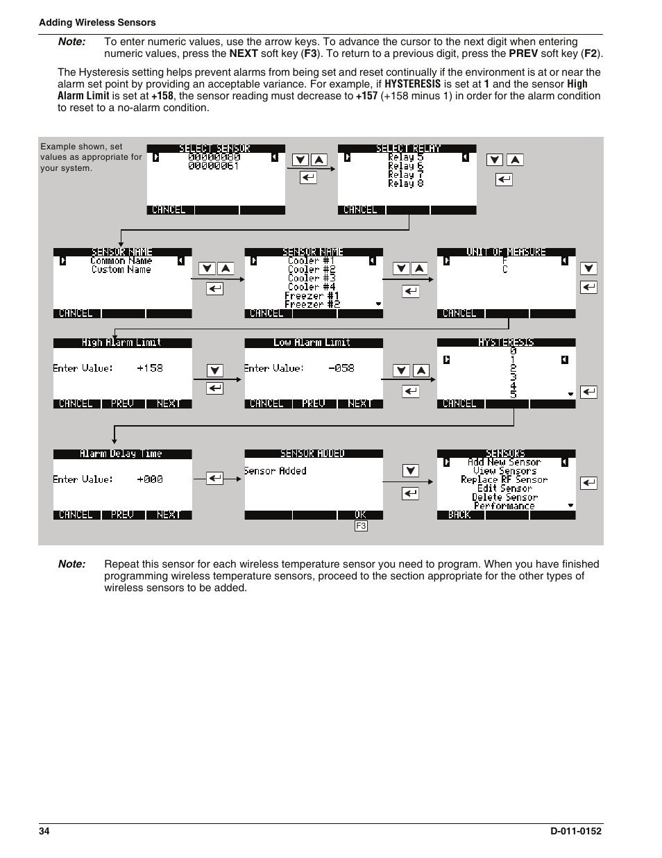 Enviro EA800 User Manual | Page 38 / 98