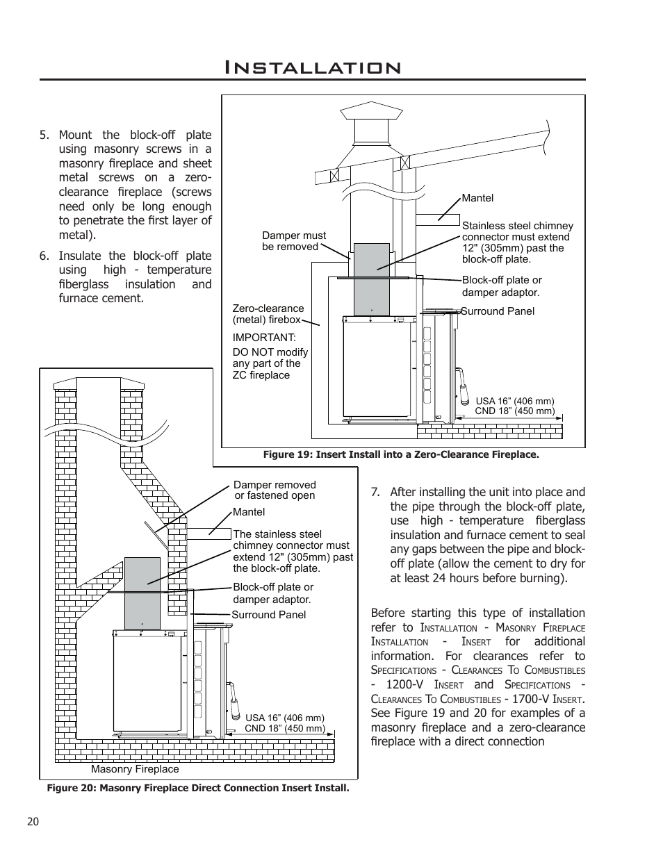 Installation | Enviro Venice User Manual | Page 20 / 32