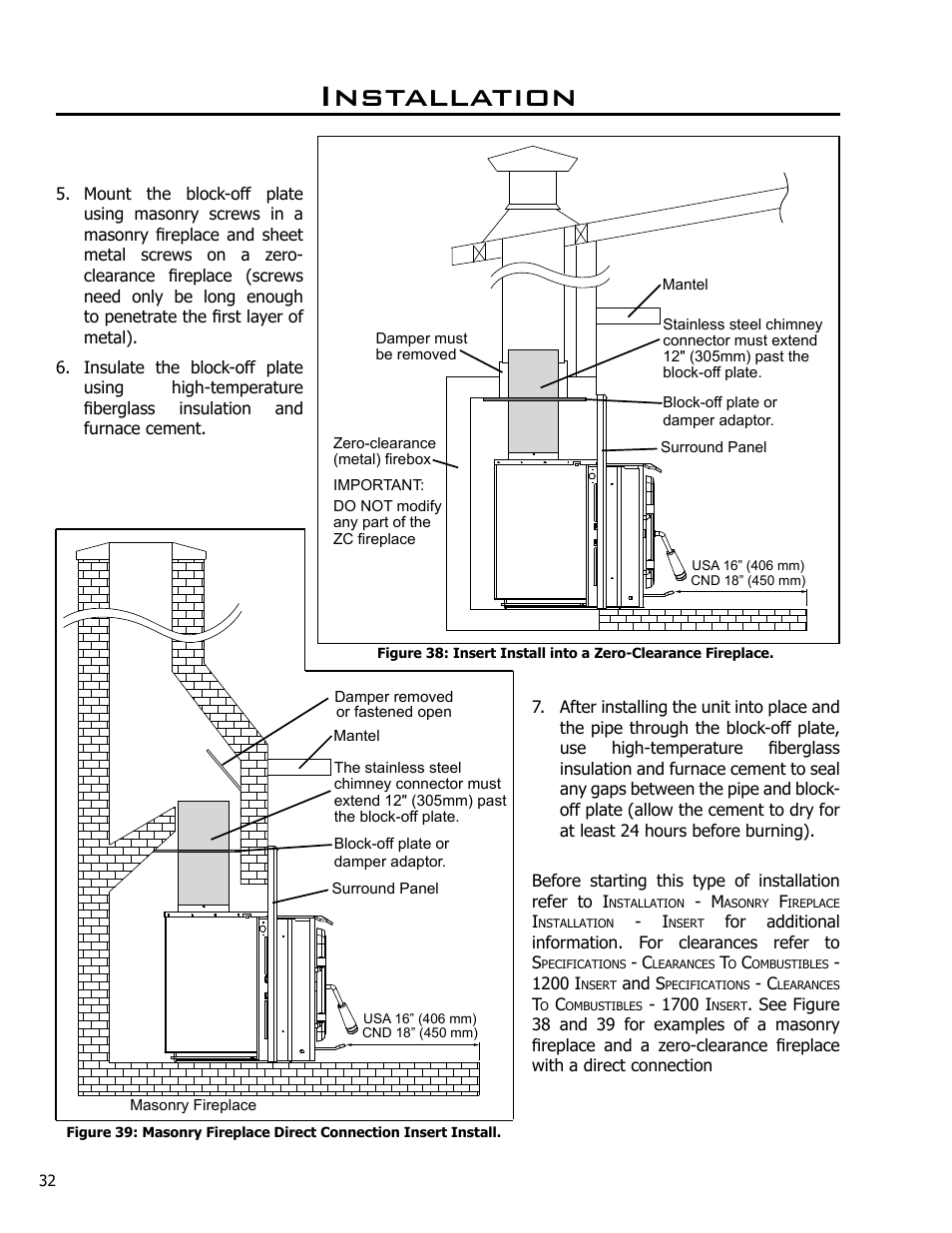 Installation | Enviro KODIAK 1200 User Manual | Page 32 / 48