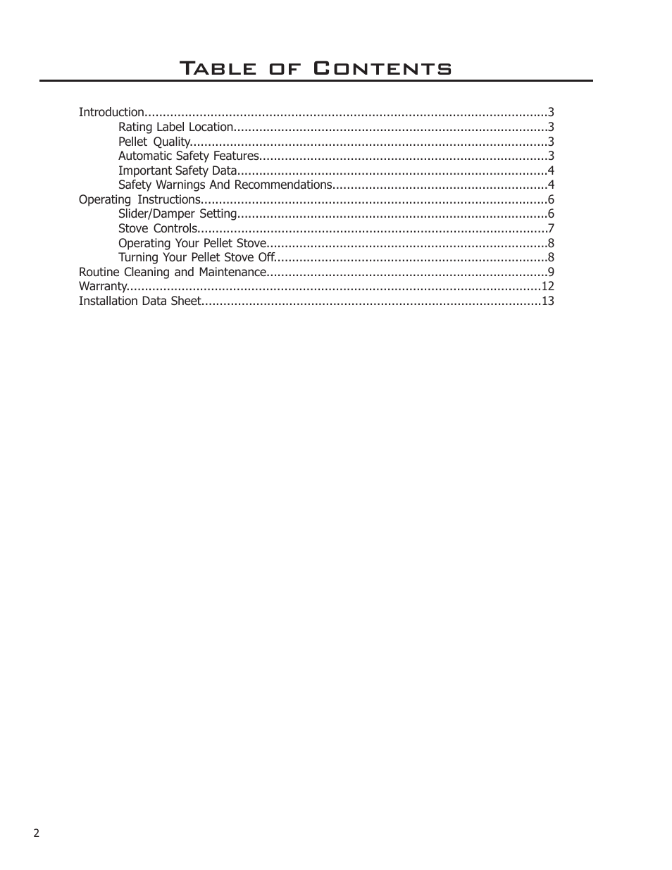 Enviro C-11114 User Manual | Page 2 / 13