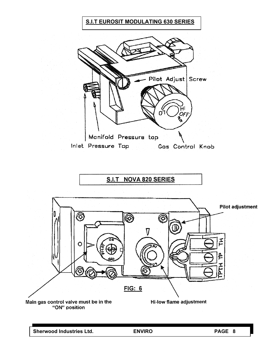 Enviro C-10100 User Manual | Page 10 / 25