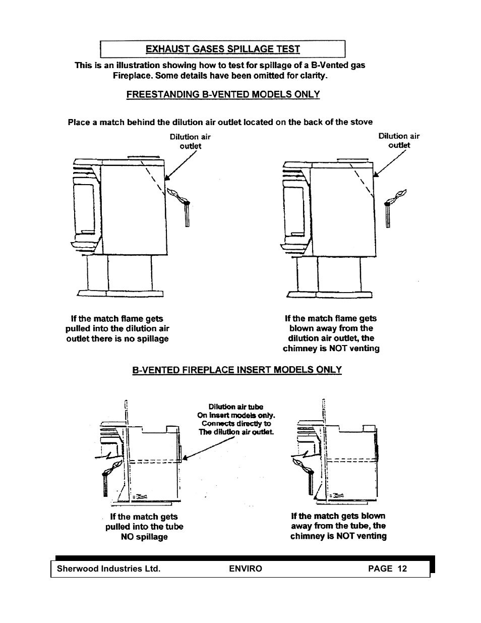 Enviro C-10100 User Manual | Page 14 / 25