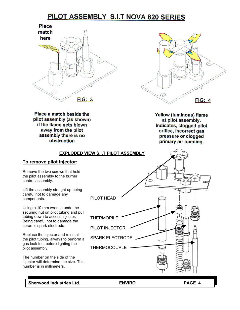 Enviro C-10100 User Manual | Page 6 / 25