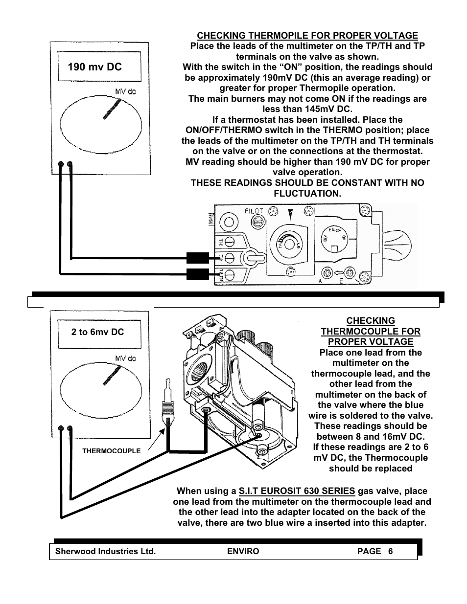 Enviro C-10100 User Manual | Page 8 / 25