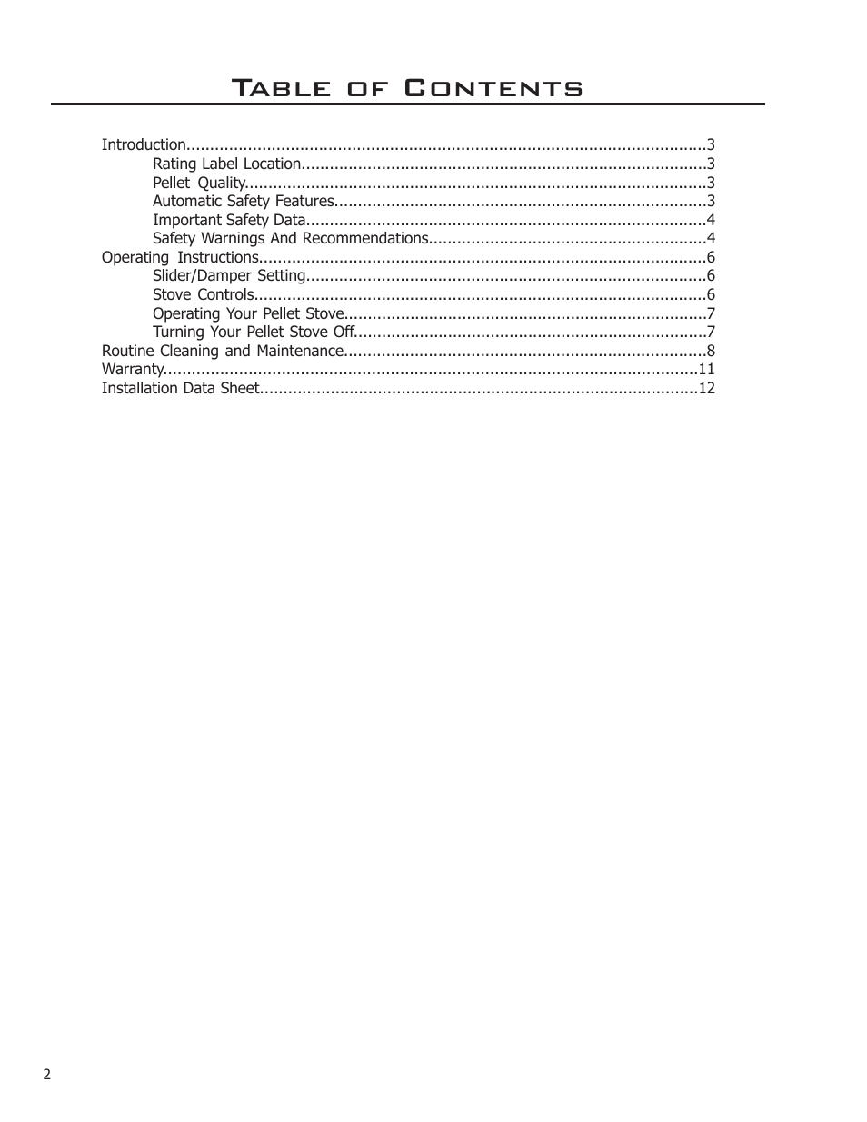 Enviro C-10969 User Manual | Page 2 / 12