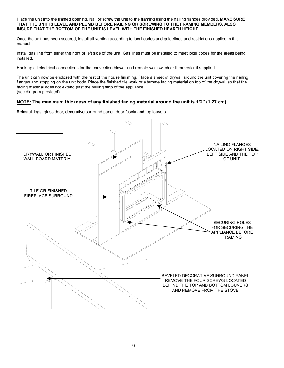 Enviro EG 33 User Manual | Page 6 / 22