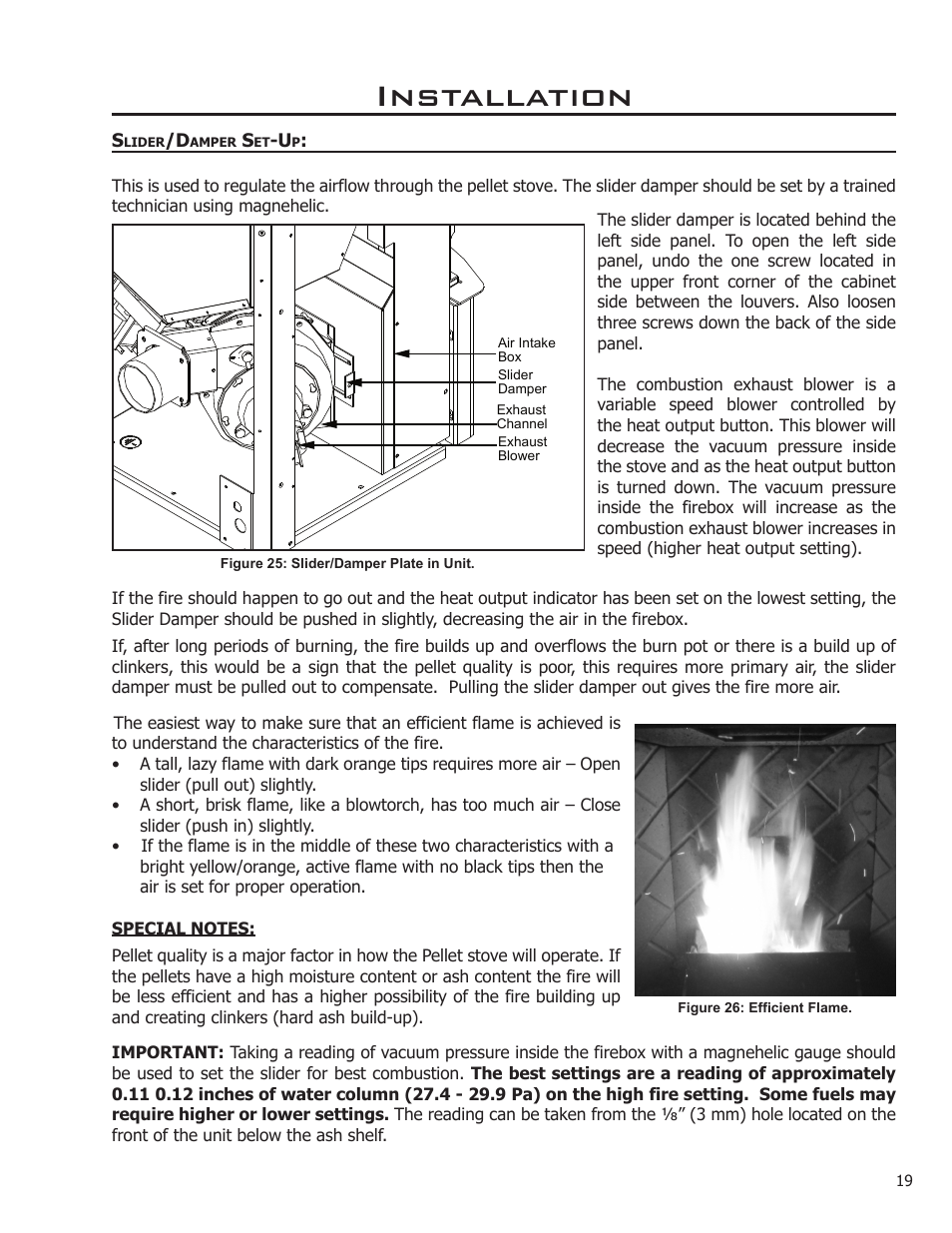 Installation | Enviro 50-1095 User Manual | Page 19 / 31