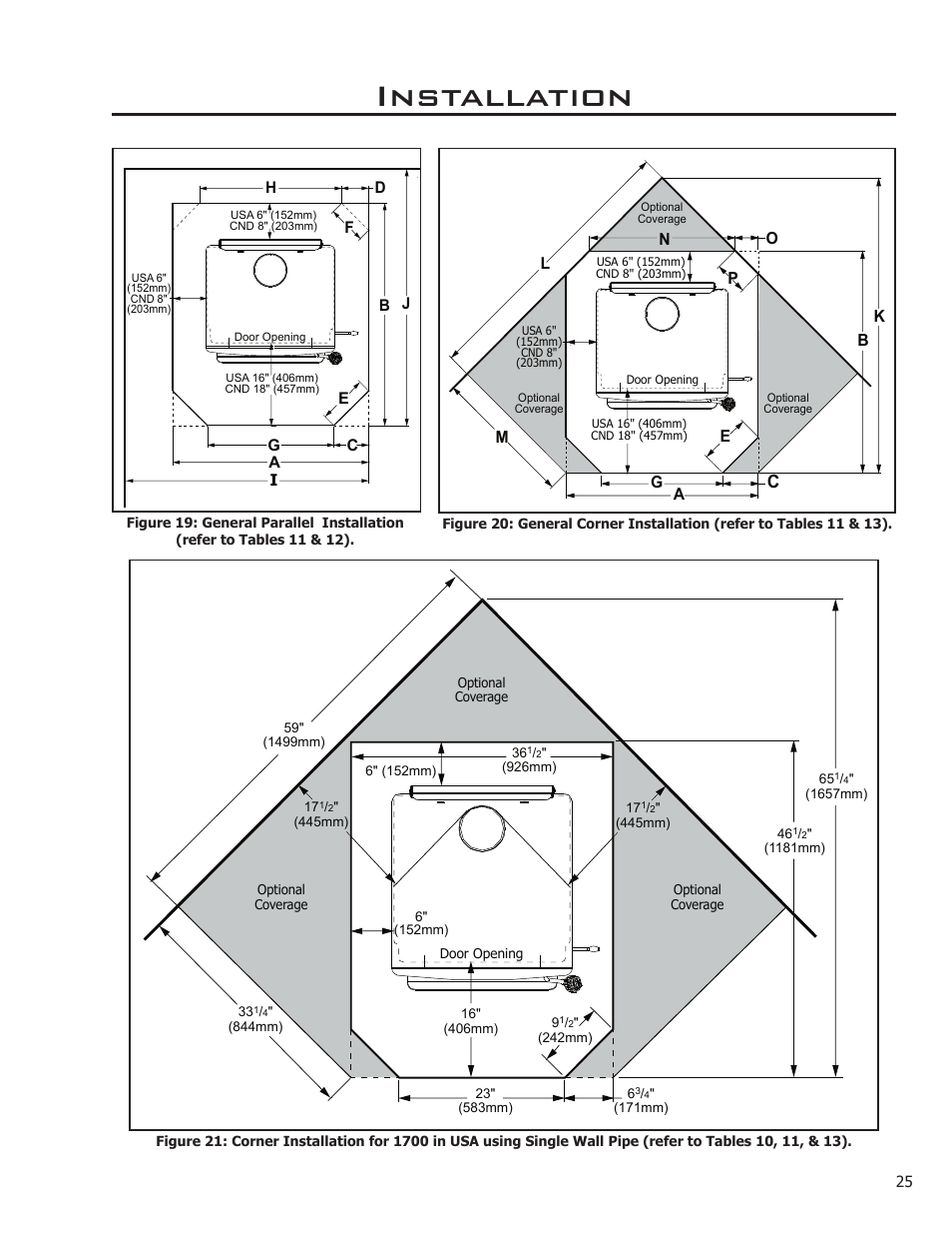 Installation | Enviro Kodiak 1200 Insert User Manual | Page 25 / 55