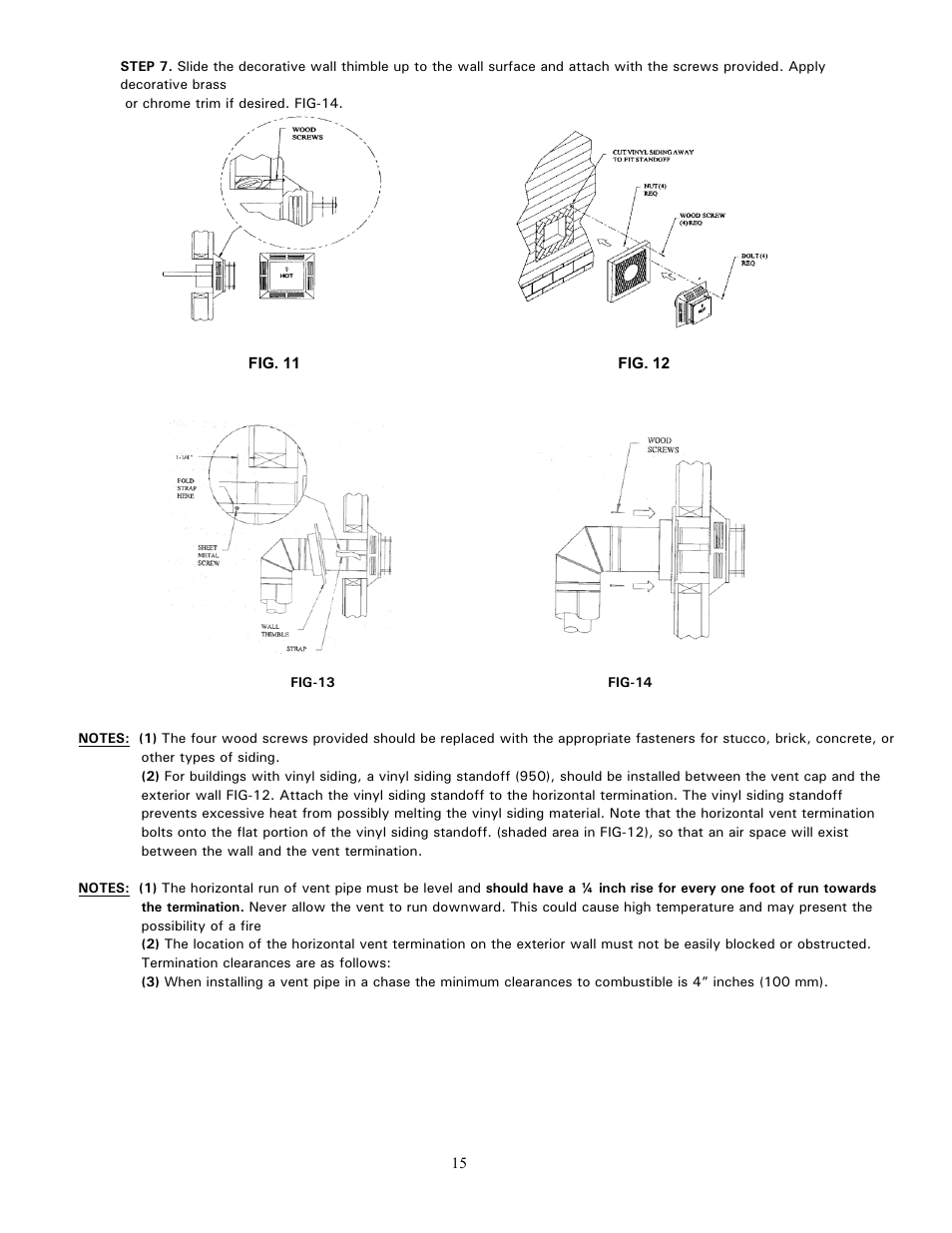 Enviro 828 DV.INS. User Manual | Page 15 / 25