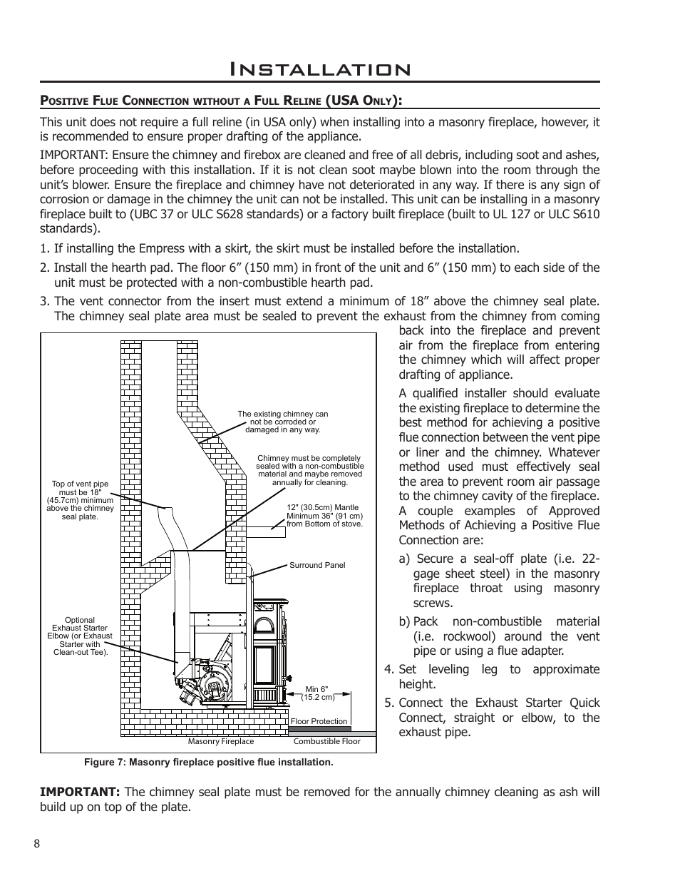 Installation | Enviro 50-1386 User Manual | Page 8 / 23