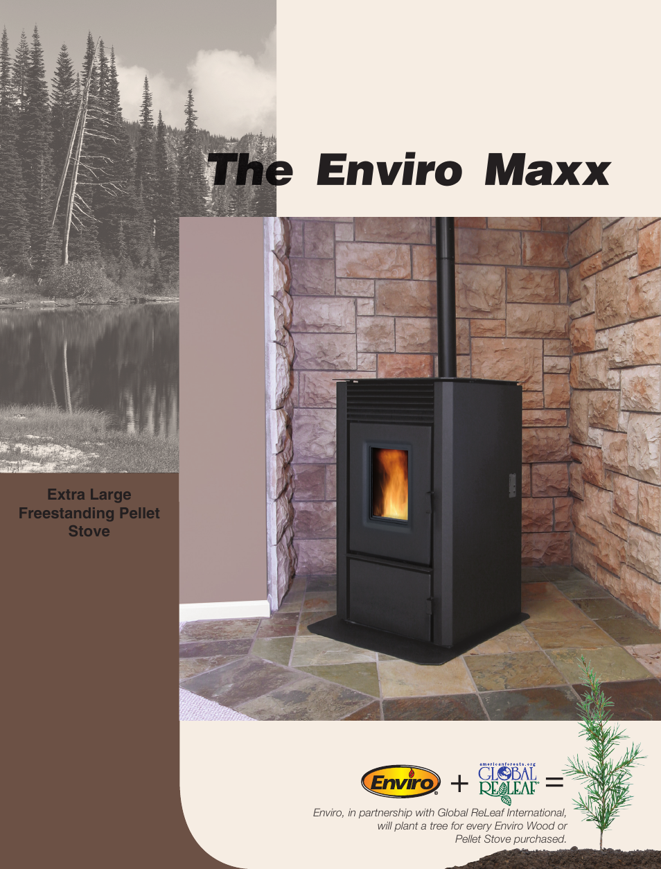 Enviro Maxx User Manual | 2 pages