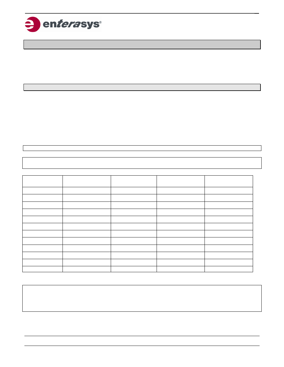 Enterasys Networks Enterasys RoamAbout TRPZ-MP-422 User Manual | 28 pages