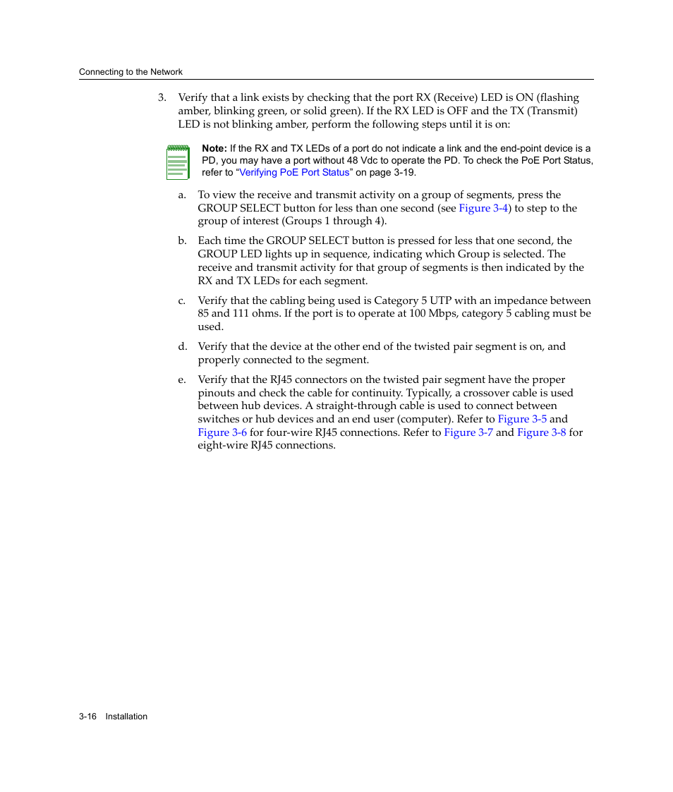 Enterasys Networks Enterasys Gold Distributed Forwarding Engine 4G4285-49 User Manual | Page 50 / 100