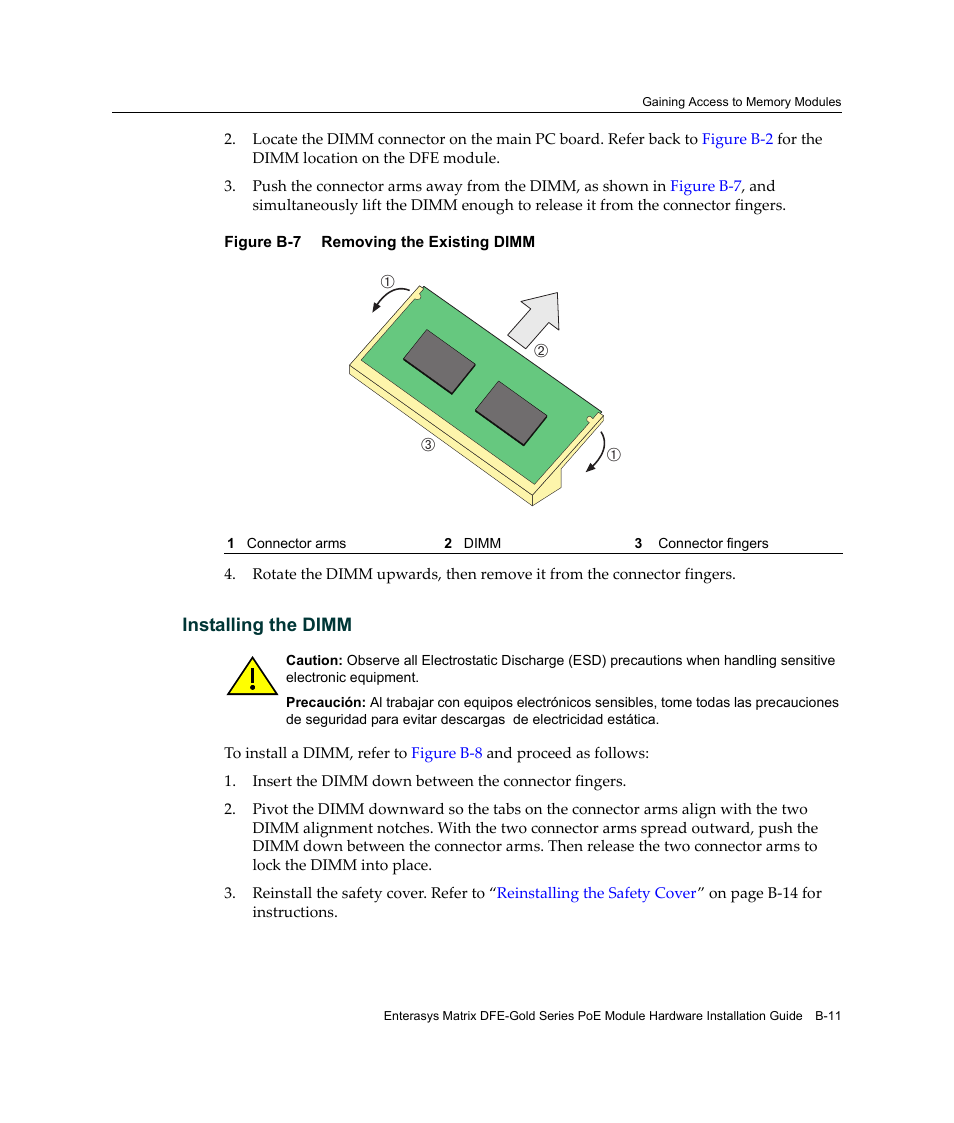 Enterasys Networks Enterasys Gold Distributed Forwarding Engine 4G4285-49 User Manual | Page 89 / 100