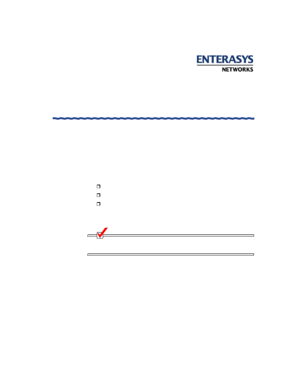 Enterasys Networks ANG-1100 User Manual | 4 pages