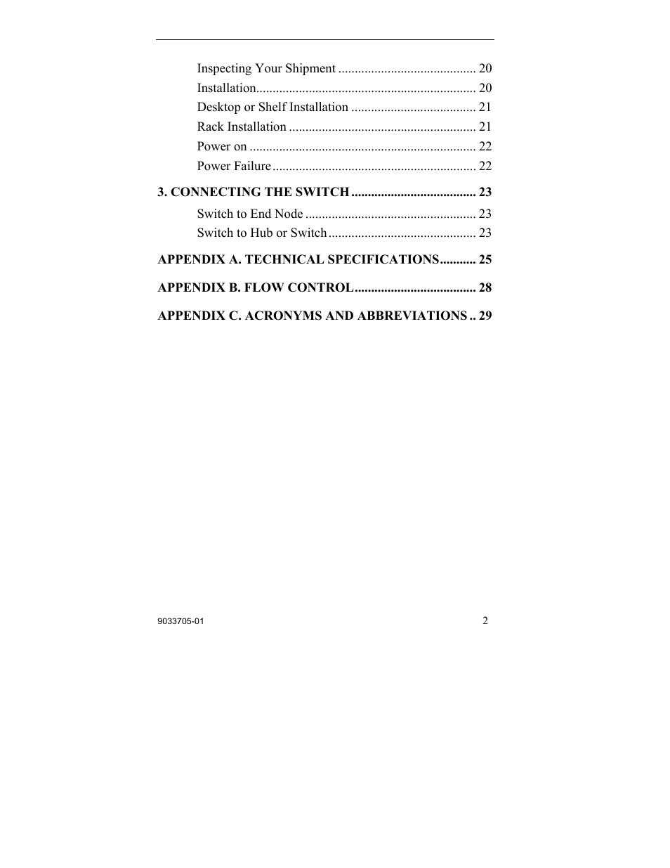 Enterasys Networks VH-8G-L3 User Manual | Page 12 / 41