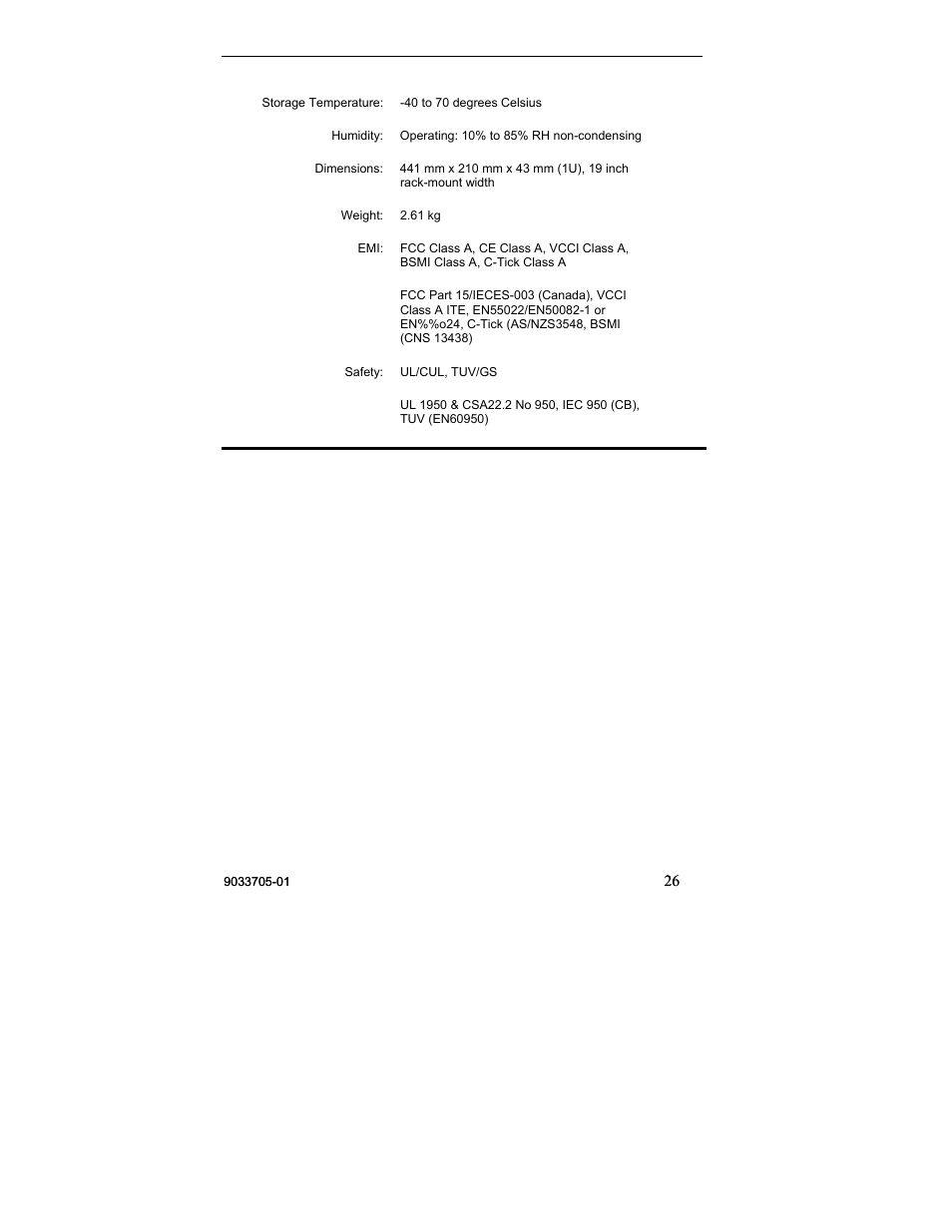 Enterasys Networks VH-8G-L3 User Manual | Page 36 / 41