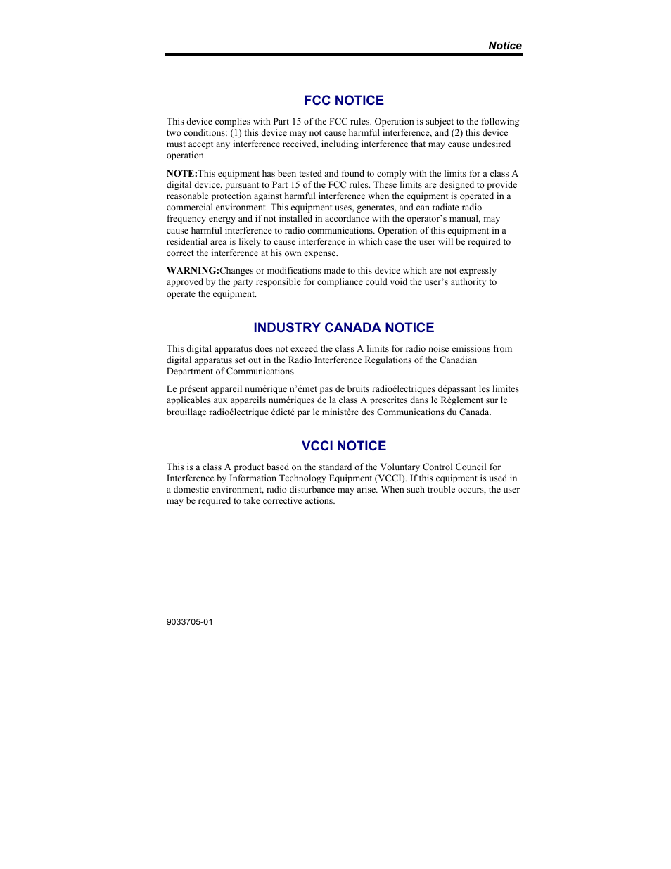 Enterasys Networks VH-8G-L3 User Manual | Page 4 / 41