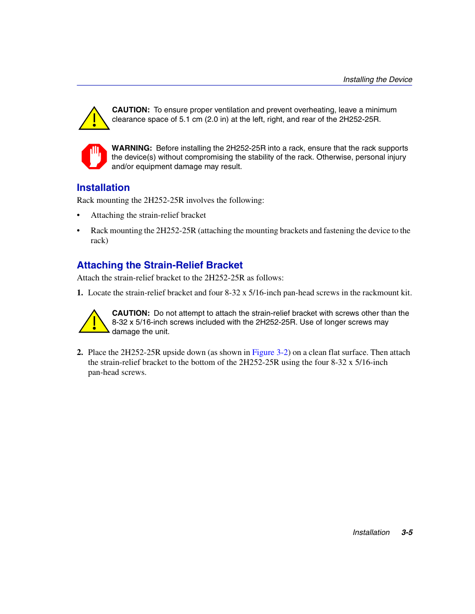 Enterasys Networks 2H252-25R User Manual | Page 31 / 64