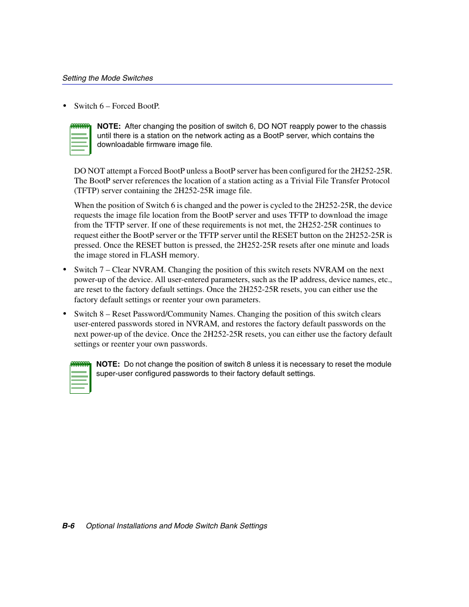 Enterasys Networks 2H252-25R User Manual | Page 58 / 64