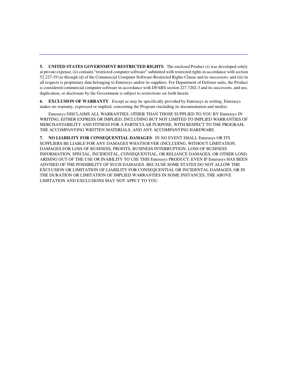 Enterasys Networks 2H252-25R User Manual | Page 6 / 64